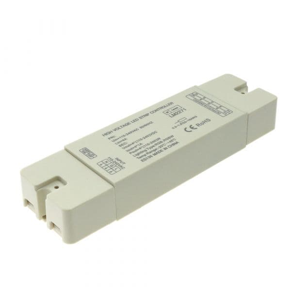 Ledme Receptor para fitas Led Rgbw RF 220V