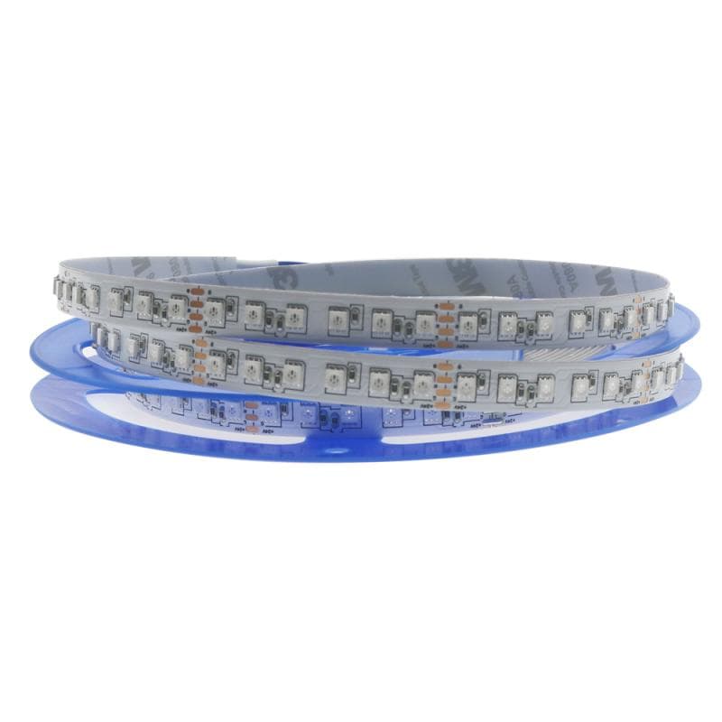 Fita LED 75W 24v DC SMD5050 60 LED/m 15W/m IP20 RGB+CCT