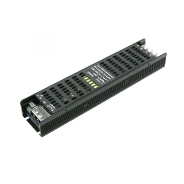 Ledme Transformador Dimavel Por 0-10V Led 200W 24Vdc