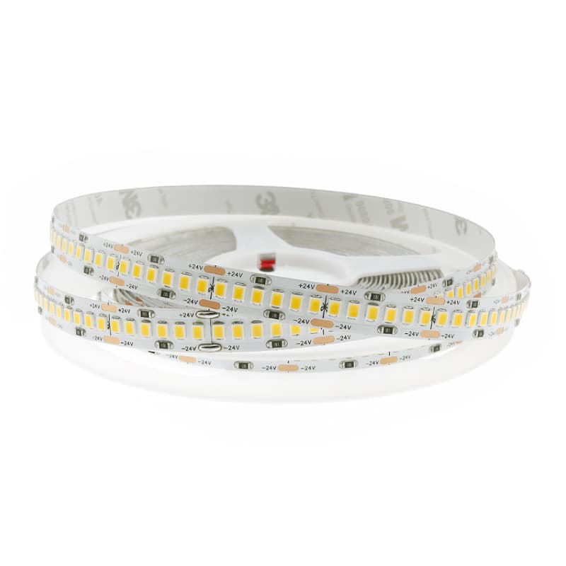 Fita LED 24V Dc Smd2835 Ziadna Ip20 240 LED /m - 5 Metros 4000K