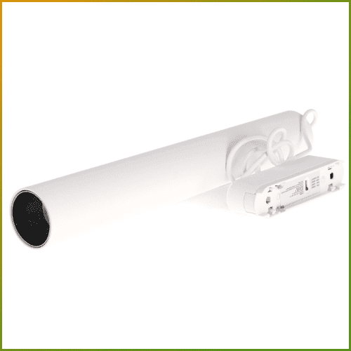 Projetor Led Tube 15W de Calha Magnética Branco 42V CCT