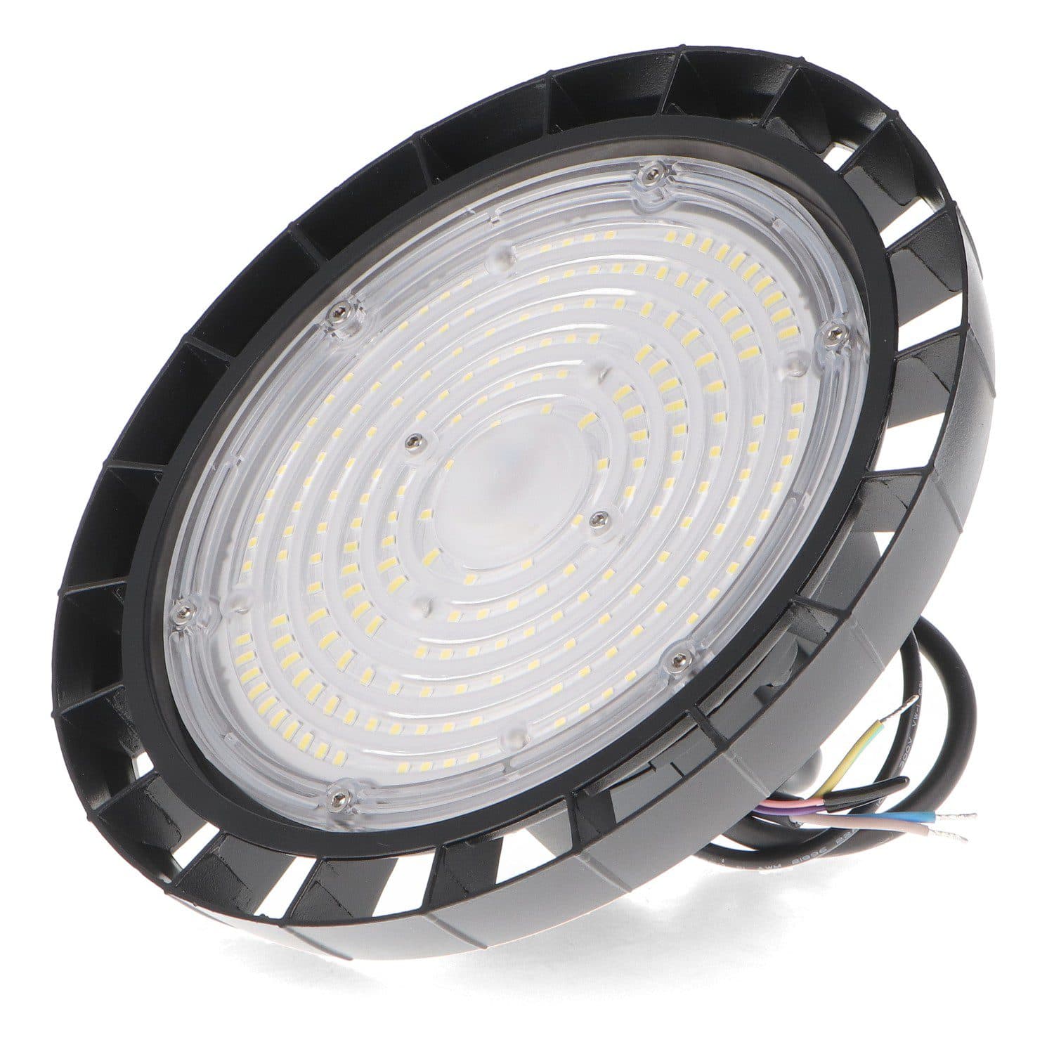 Campânula UFO LED Serie Brand 120W 0-10V  5000K
