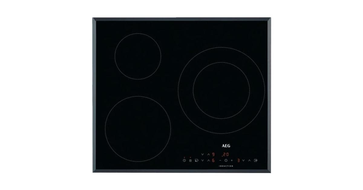 Placa Indução Fagor 3IF-305BC 60cm