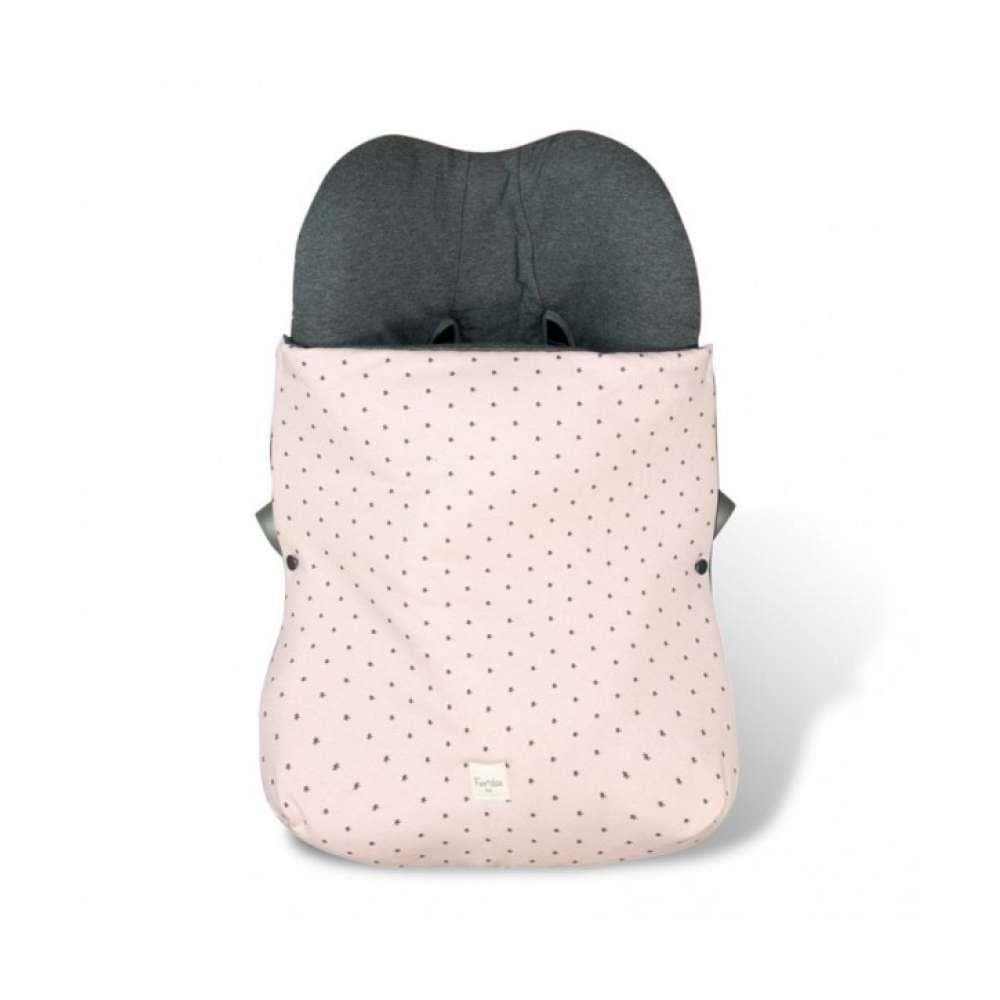 Fundas Saco Grupo 0 Universal Fun Peach