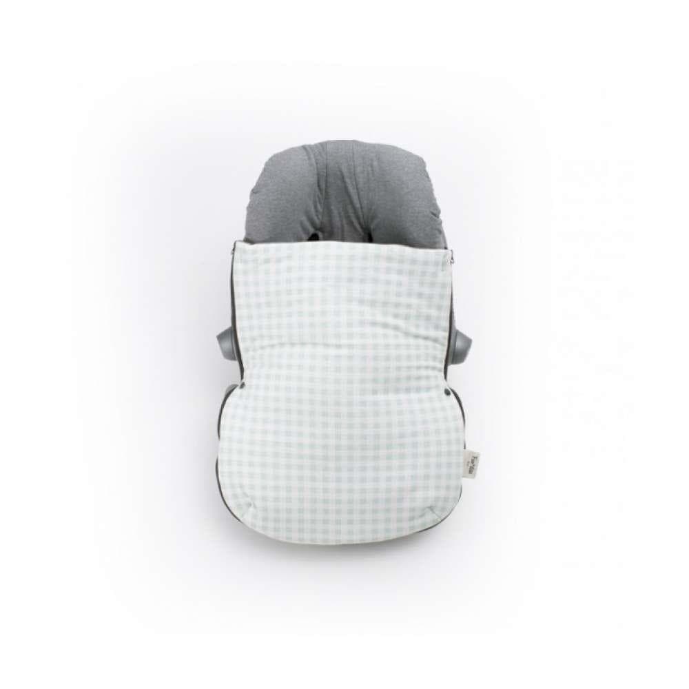 Fundas Saco Grupo 0 Universal Green Vichy