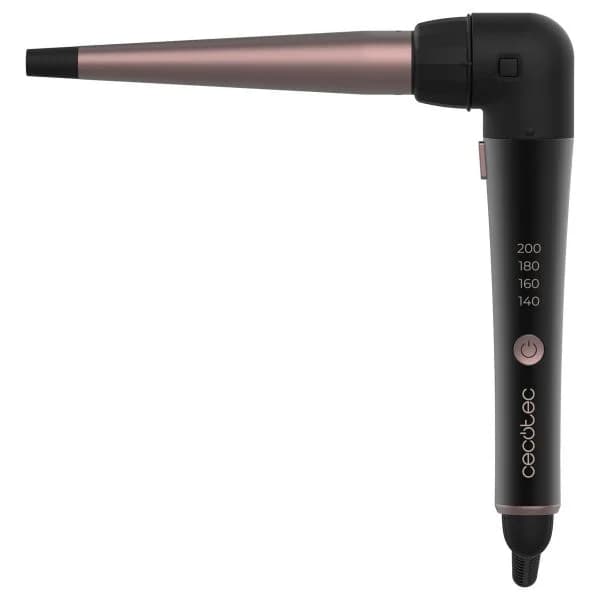 Cecotec Modelador de Cabelo Bamba SurfCare TwistConic