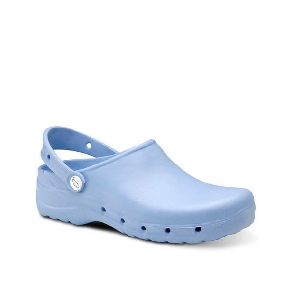 Feliz Caminar Antistatic Floating Clogs Azul EU 37