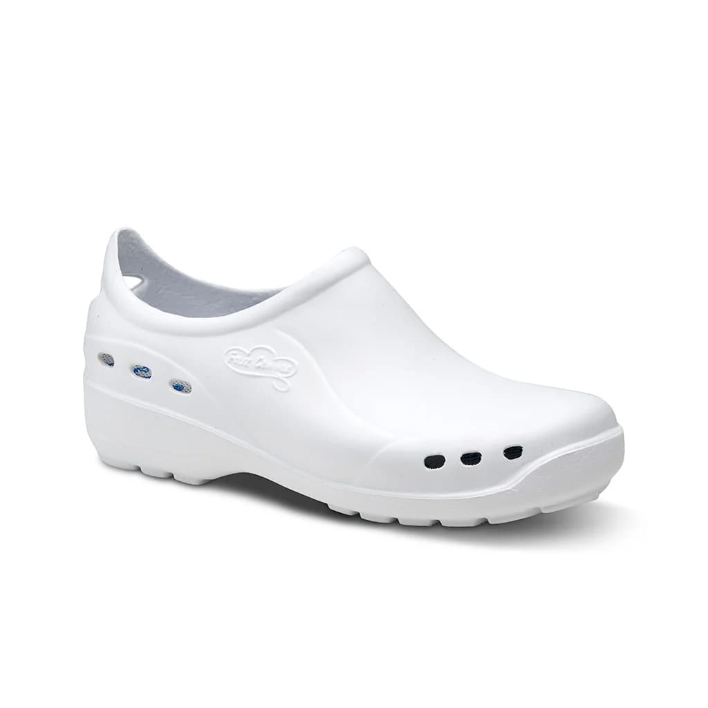 Soca profissional Feliz Caminar Flotantes (40, BRANCO)