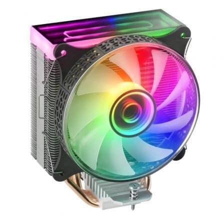 Cooler CPU Mars Gaming MCPU-VR ARGB 120mm Preto