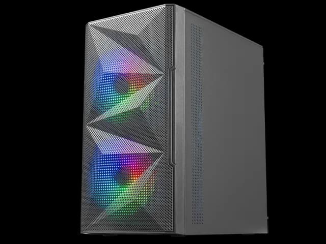 MARS GAMING MCME Preta (Micro-ATX) (Vidro Temperado) - MCME