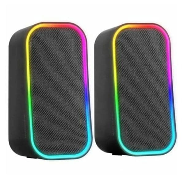 Mars Gaming MS-OM Gaming RGB 20w Bluetooth 5.3 Black