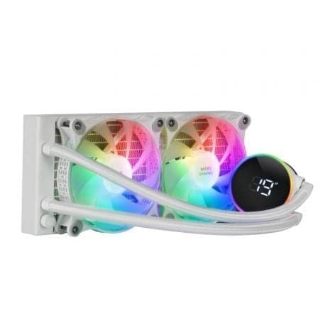 Mars Gaming Kit de Refrigeração Líquida ML-LCD240 Branco