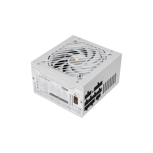 Mars Gaming MPB750SIM 80Plus Bronze Branca