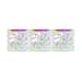 Mars Gaming Ventoinha 120mm MF-LINKFINITYKIT2RW Argb PWM Branca (Pack3) - MFLINKFINITYKIT2RW