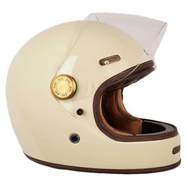 By City Capacete Integral Roadster III Cream L