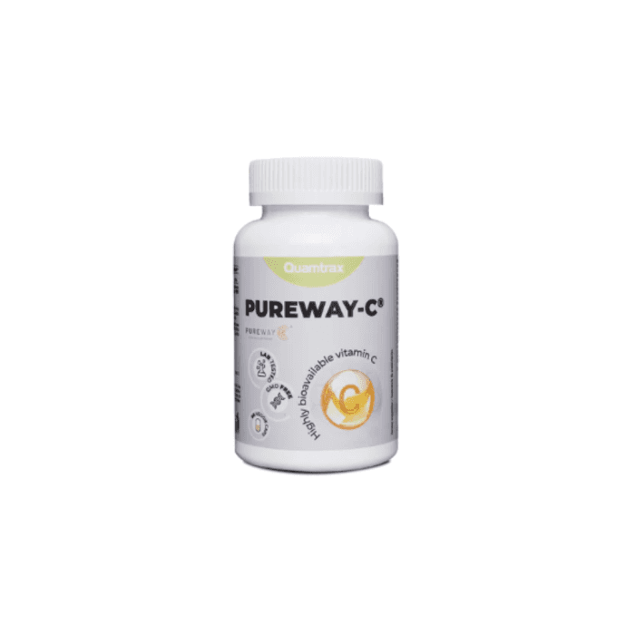 Quamtrax - Pureway-C 60caps