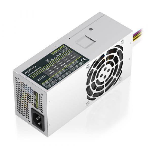 Aisens ASPC-500TFX-SEO 500W TFX Prata