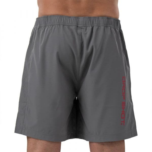 Drop Shot Benara Lima Shorts Cinzento S Homem