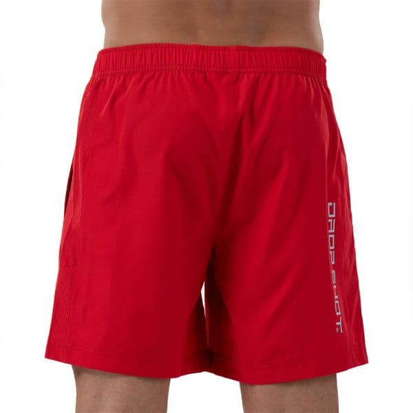 Drop Shot Benara Lima Shorts Vermelho S Homem