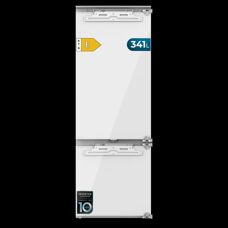 Frigorífico Combinado Encastre Cecotec Bolero CoolMarket Combi BI-D FLW 341 E
