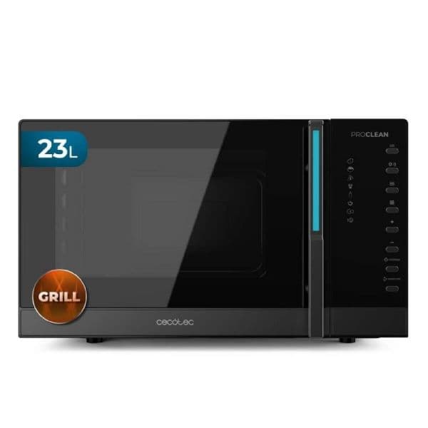 Microondas Cecotec Proclean 6120 23L com Grill