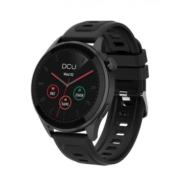 DCU Tecnologic GPS GEOTRACK AMOLED Preto