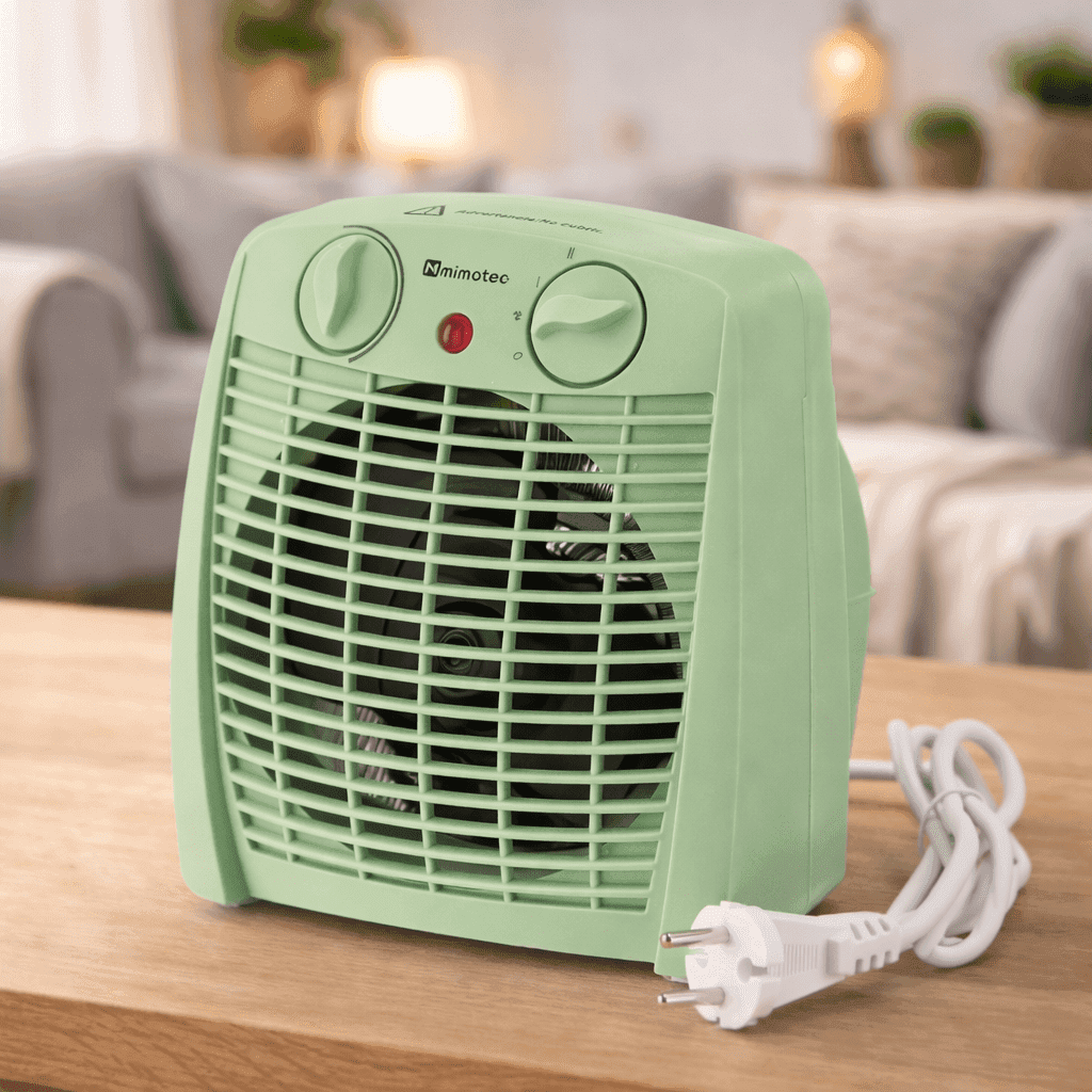 Aquecedor Elétrico Green Comfort 2000W