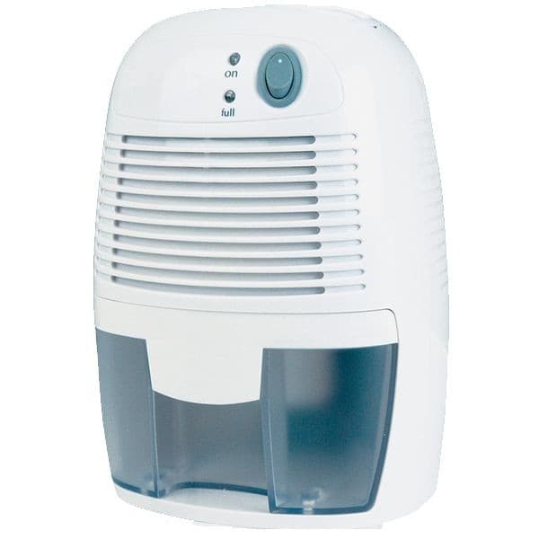 Desumidificador Orbegozo DH250 | 250ML/dia, 500ml, Termoelétrico