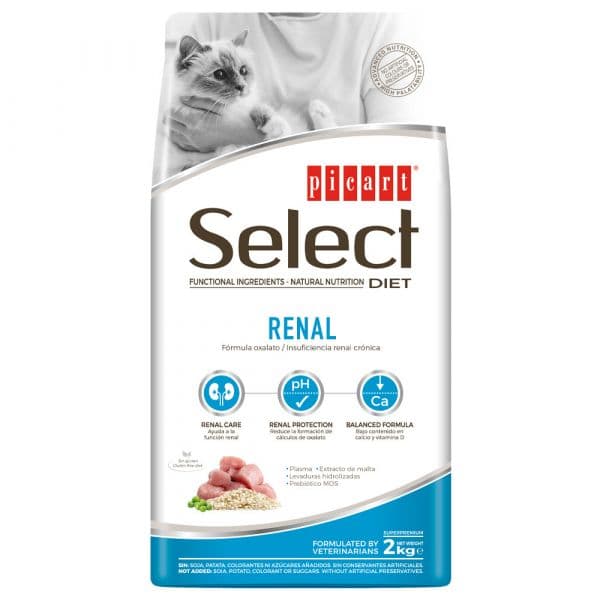 Picart Select VD Renal 2Kg