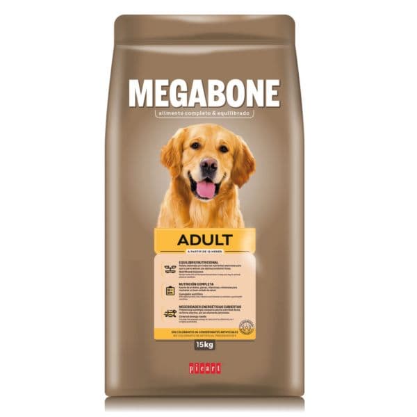Picart Megabone Adult 15Kg
