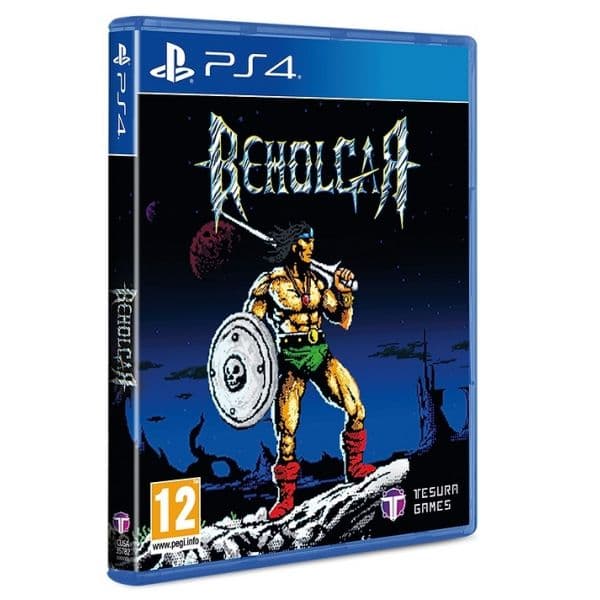 Beholgar PS4