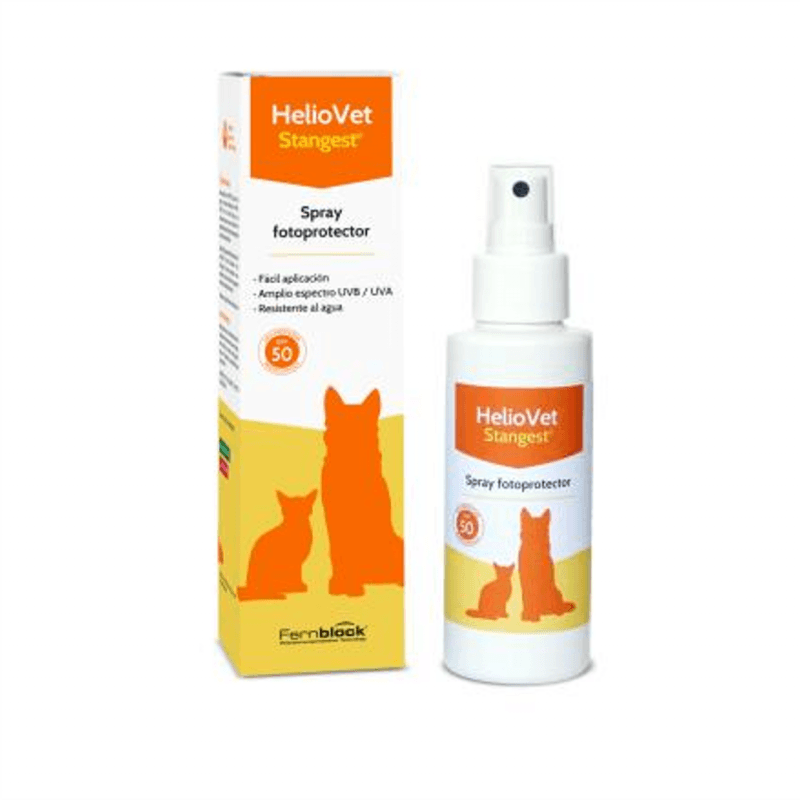 Stangest HelioVet Proteção Solar Spray SPF50+ 80ml