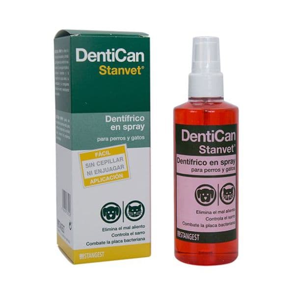 Stanvet Dentican Spray 125ml