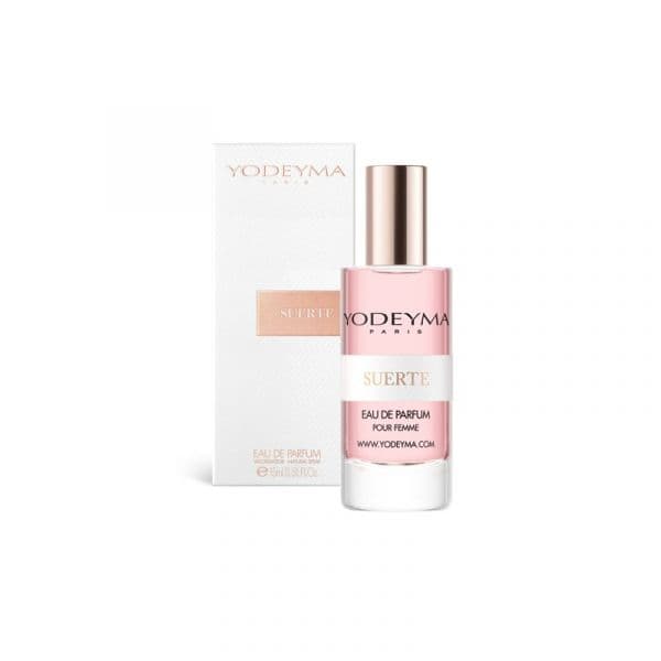 Yodeyma Suerte Eau de Parfum Woman 15ml (Original)