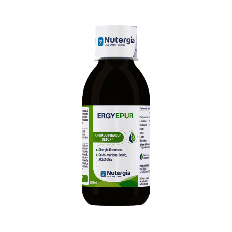 ErgyEpur 250ml Nutergia