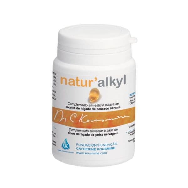 Nutergia Natur Alkyl 90 Cápsulas