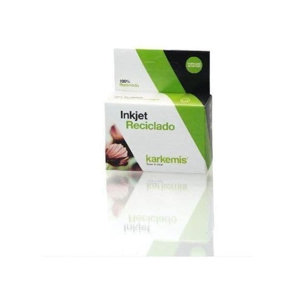 Tinteiro Karkemis Brother LC-985M Magenta Compatível