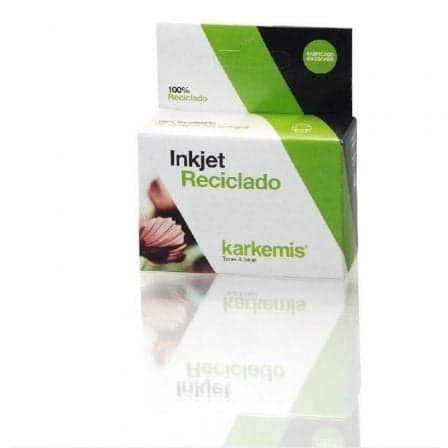 Tinteiro Karkemis Brother LC-985M Magenta Compatível
