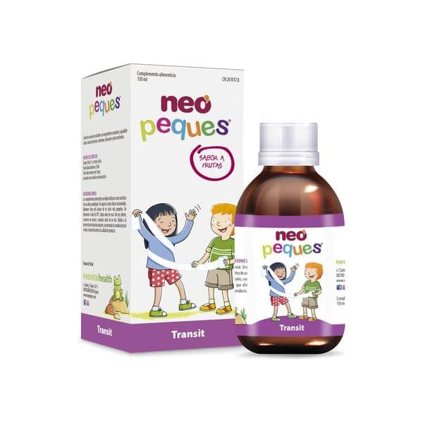 Neo Peques Transit 150ml