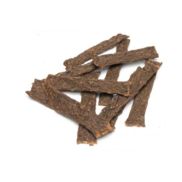 Naturasnack Tiras de Carne de Cordeiro 100g