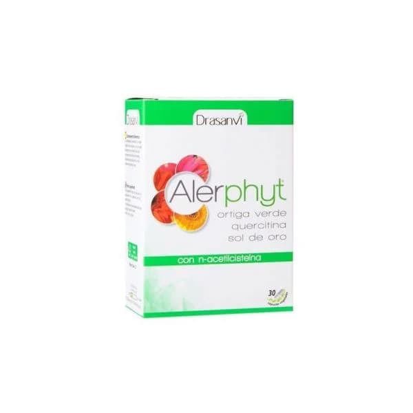 Drasanvi Alerphyt 30 Cápsulas