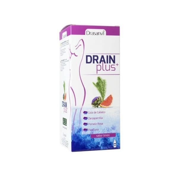 Drasanvi Drain Plus Lemon 500ml
