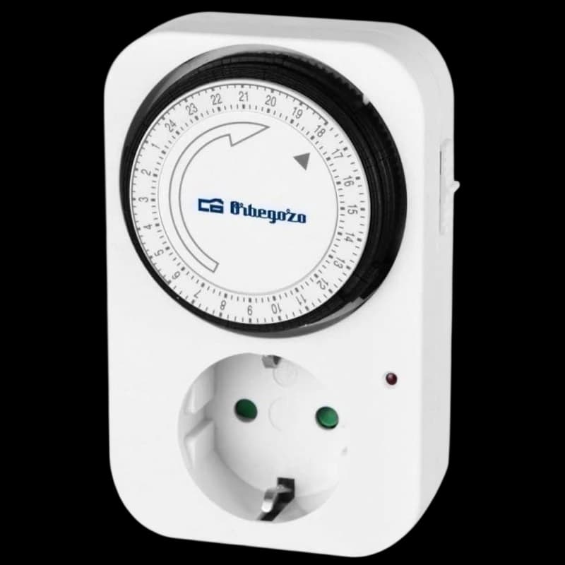 Orbegozo Programador Mecanico PG02
