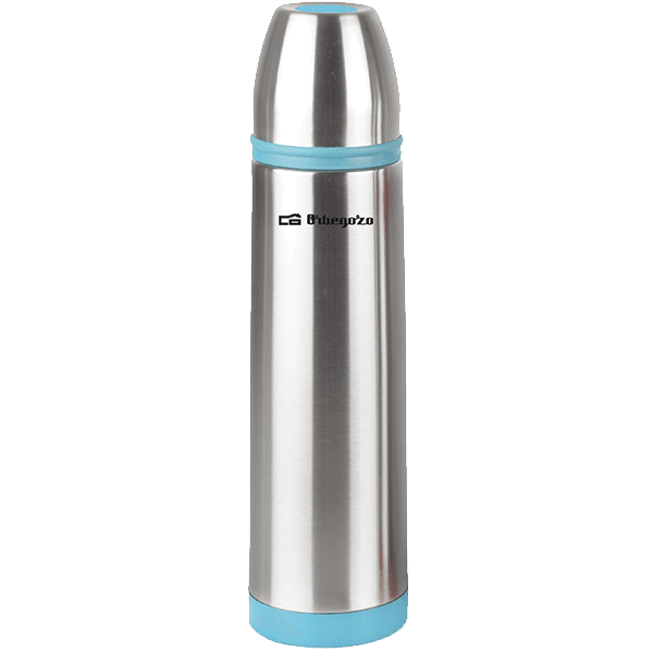 Termo Líquidos Orbegoz TRL370 | 350ml, 12h quente, 24h frio