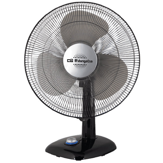 Orbegozo Ventilador de Mesa TF 0124