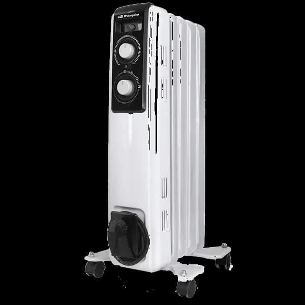 Orbegozo Aquecedor a Óleo RF 1000 - 1000W