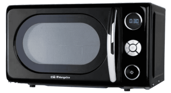 MICRO-ONDAS ORBEGOZO MIG2044 20L 700W COM GRILL