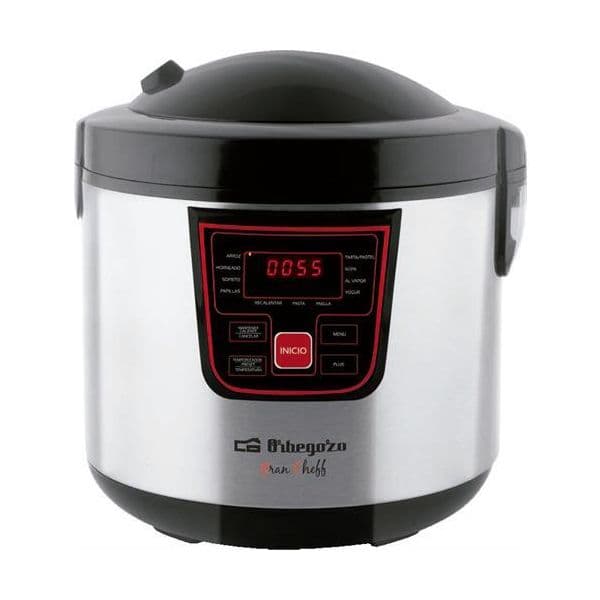 Orbegozo Máquina De Cozinha Mcp 6000
