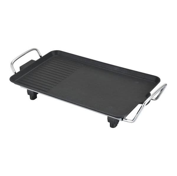 Grelhador Muvip MV0288 Black - 1500W