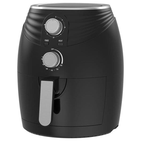 Fritadeira Muvip Air Fryer 3,5 Litros 1400W - 8436049029948